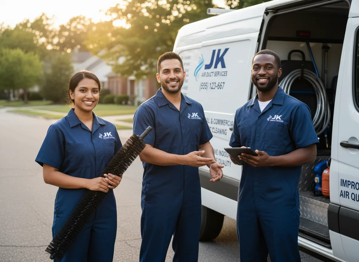 Air Duct Cleaning company in Okay, OK